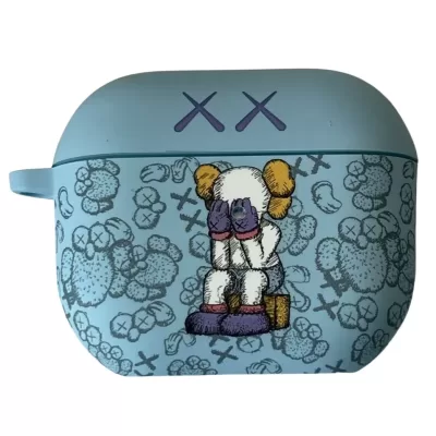 Чехол AirPods 3 Luxo (Кавс Грусный(A41))