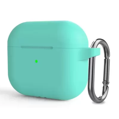 Чехол AirPods 3 Silicone Case (Mint Green)