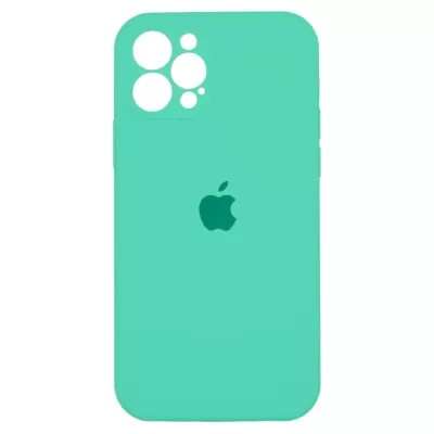 Чехол iP 12 Pro App Camera Defence (Бирюзовый(21))