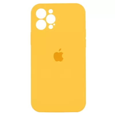 Чехол iP 12 Pro App Camera Defence (Жёлтый(4))