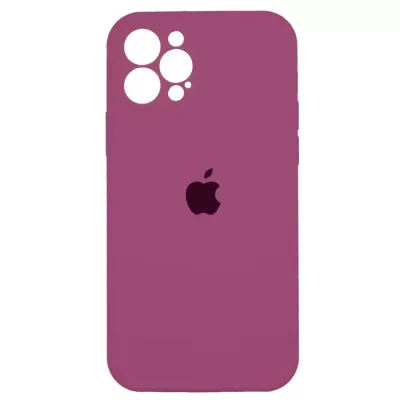 Чехол iP 12 Pro App Camera Defence (Фиолетовый)