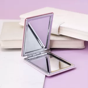 Зеркало "Mermaids", pink