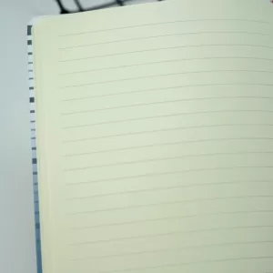 Блокнот (A5) «Figures lines», green (14,5*21)