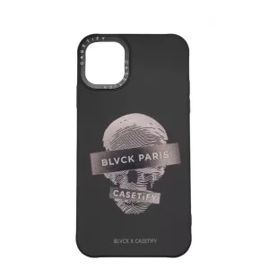 Чехол iP 11 CSTF Relief (Black Paris)