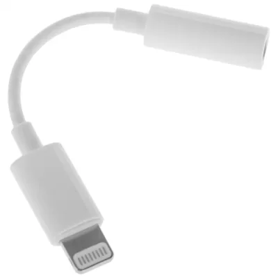 Переходник Lightning/AUX 3.5 (ориг)