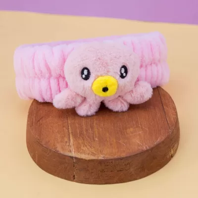 Повязка на голову "Octopus", pink