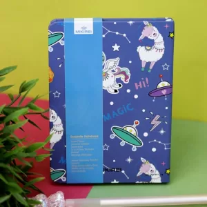 Блокнот (A6) «Dreams blue space» (10,5 х 14,5)