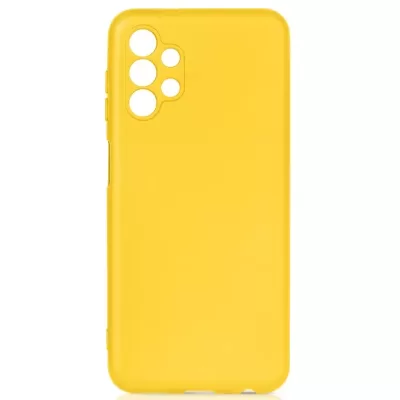 Чехол Sams A13 Silicone Case Logo (Желтый(20))