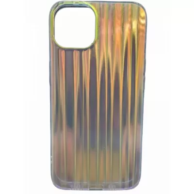 Чехол iP 13 Flash Silicone (Gradient)