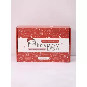 MilotaBox "Новогодний бокс", эксклюзивная серия