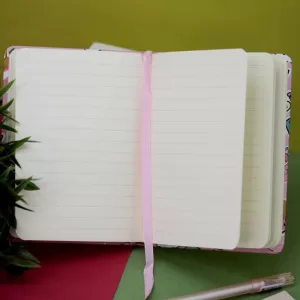 Блокнот (A6) «Dreams pink dolphin» (10,5 х 14,5)