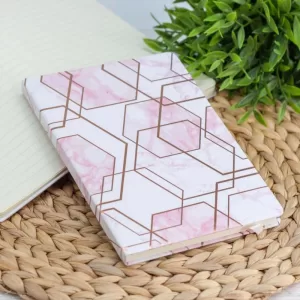 Блокнот (A5) «Abstraction figure», (14.5*21)