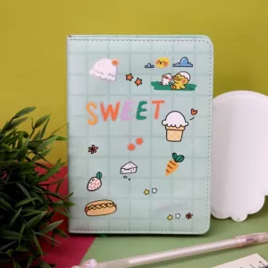 Блокнот (B6) «Chick», green (13,5 х 18,6)