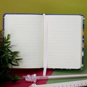 Блокнот (A6) «Dreams blue space» (10,5 х 14,5)