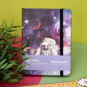 Блокнот (A6) «Planets», purple (10,5 х 14,5)