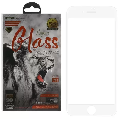Защитное стекло iP 7/8 Remax GL-32 9D (White)