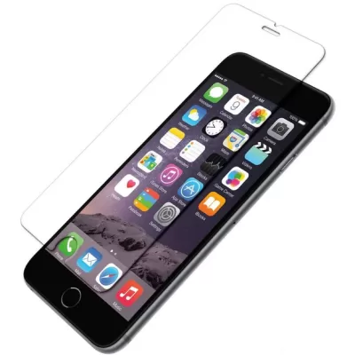 Защитное стекло для iPhone 7 Прозрачное Simple (Прозрачное)
