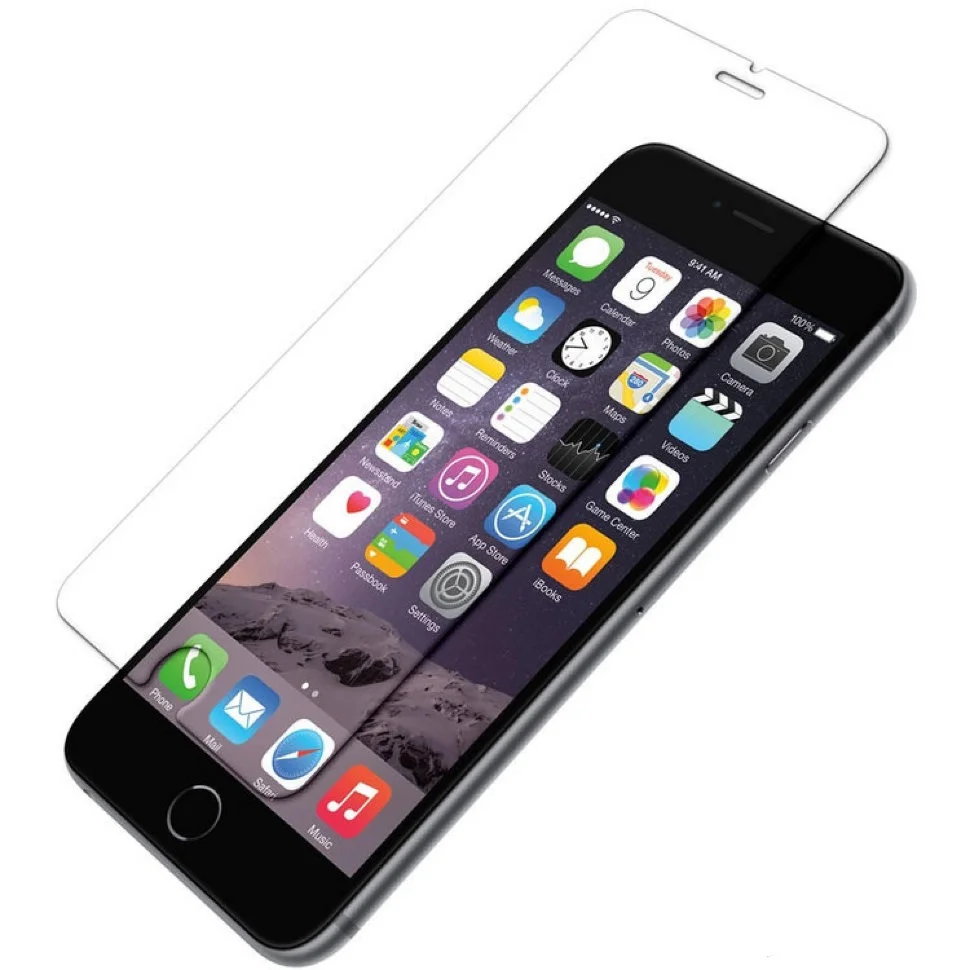 324 Защитное стекло для iPhone 7 Прозрачное Simple (Прозрачное)
