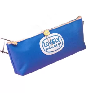 Пенал "Clip animal", blue