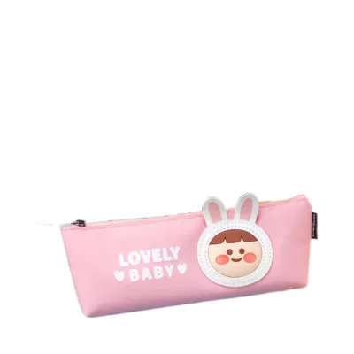 Пенал "Lovely baby", pink