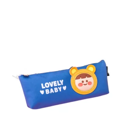 Пенал "Lovely baby", blue
