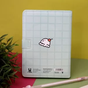 Блокнот (B6) «Chick», green (13,5 х 18,6)