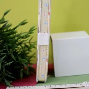 Блокнот (B6) «Happy bunny», orange (13,5 х 18,6)