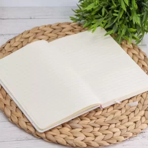 Блокнот (A5) «Abstraction figure», (14.5*21)