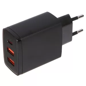 ЗУ Baseus 30W Compact 2U+C (CCXJ-E01 Black)
