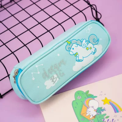 Пенал "Dream big", blue