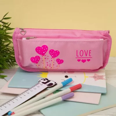 Пенал "Pearl love", pink