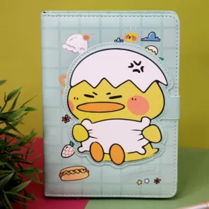 Блокнот (B6) «Chick», green (13,5 х 18,6)