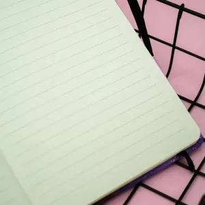 Блокнот (A5) «Planets», pink (14,5*21)