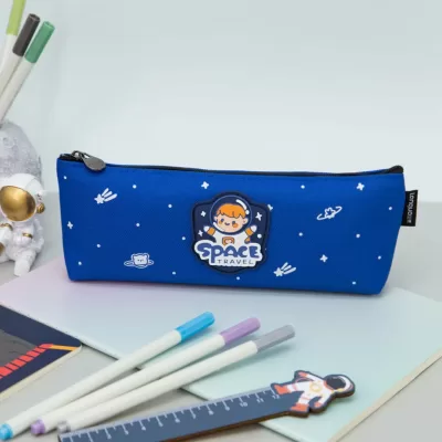 Пенал "Space baby boy", blue