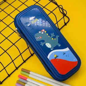 Пенал "Space crocodile"