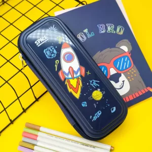 Пенал "Space rocket"