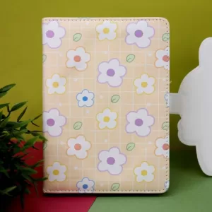 Блокнот (B6) «Happy bunny», orange (13,5 х 18,6)