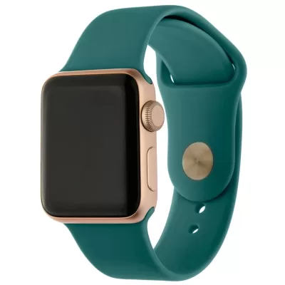 Ремешок для Apple Watch 42mm Sport Premium (Pine Green S)