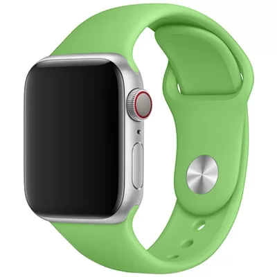 Ремешок для Apple Watch 42mm Sport Premium (Green S)