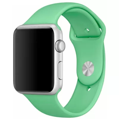 Ремешок для Apple Watch 38mm Sport Premium (Green S)