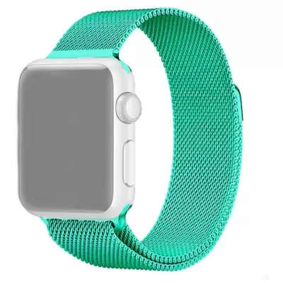 Ремешок Apple Watch Миланская 38-40mm (Turquoise)