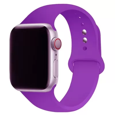 Ремешок для Apple Watch 38-40mm Sport Premium (фиолетовый)