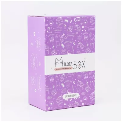 MilotaBox mini "Unicorn"