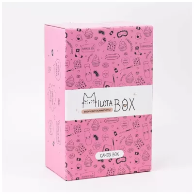 MilotaBox mini "Candy"