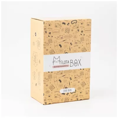 MilotaBox mini "Dog"