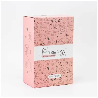 MilotaBox mini "Girlfriend"