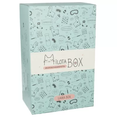 MilotaBox mini "Lama"