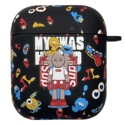 Чехол AirPods Luxo (Кавс Бокс(A22))