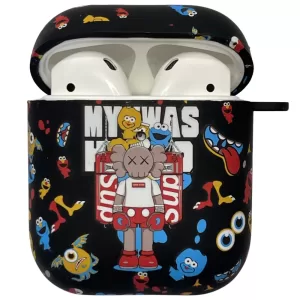 Чехол AirPods Luxo (Кавс Бокс(A22))