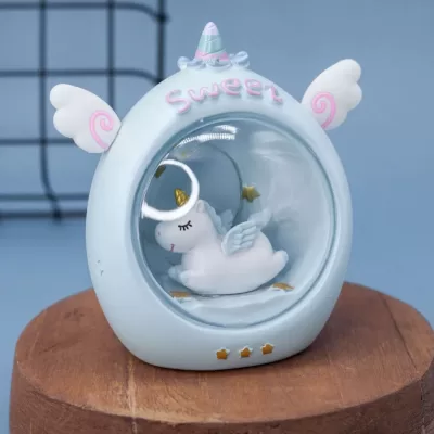 Ночник "Unicorn ball", blue